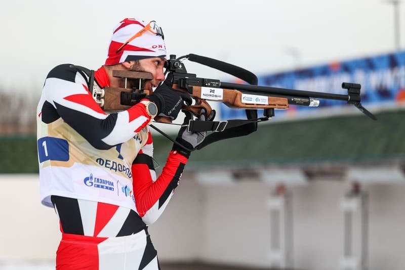 NORDSKI на первом в мире любительском кубке по биатлону «PIONER CUP»