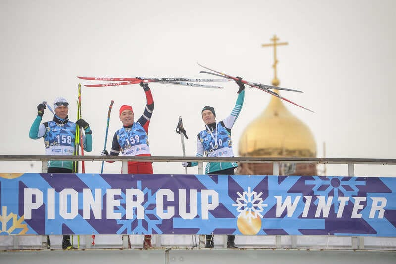 NORDSKI на первом в мире любительском кубке по биатлону «PIONER CUP»