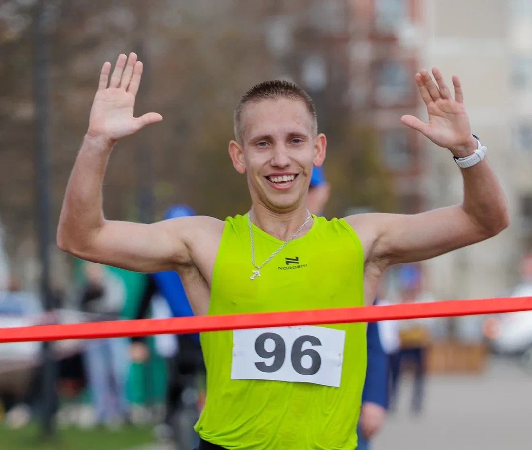 Василий Мизинов – Золото на командном чемпионате России по спортивной ходьбе!