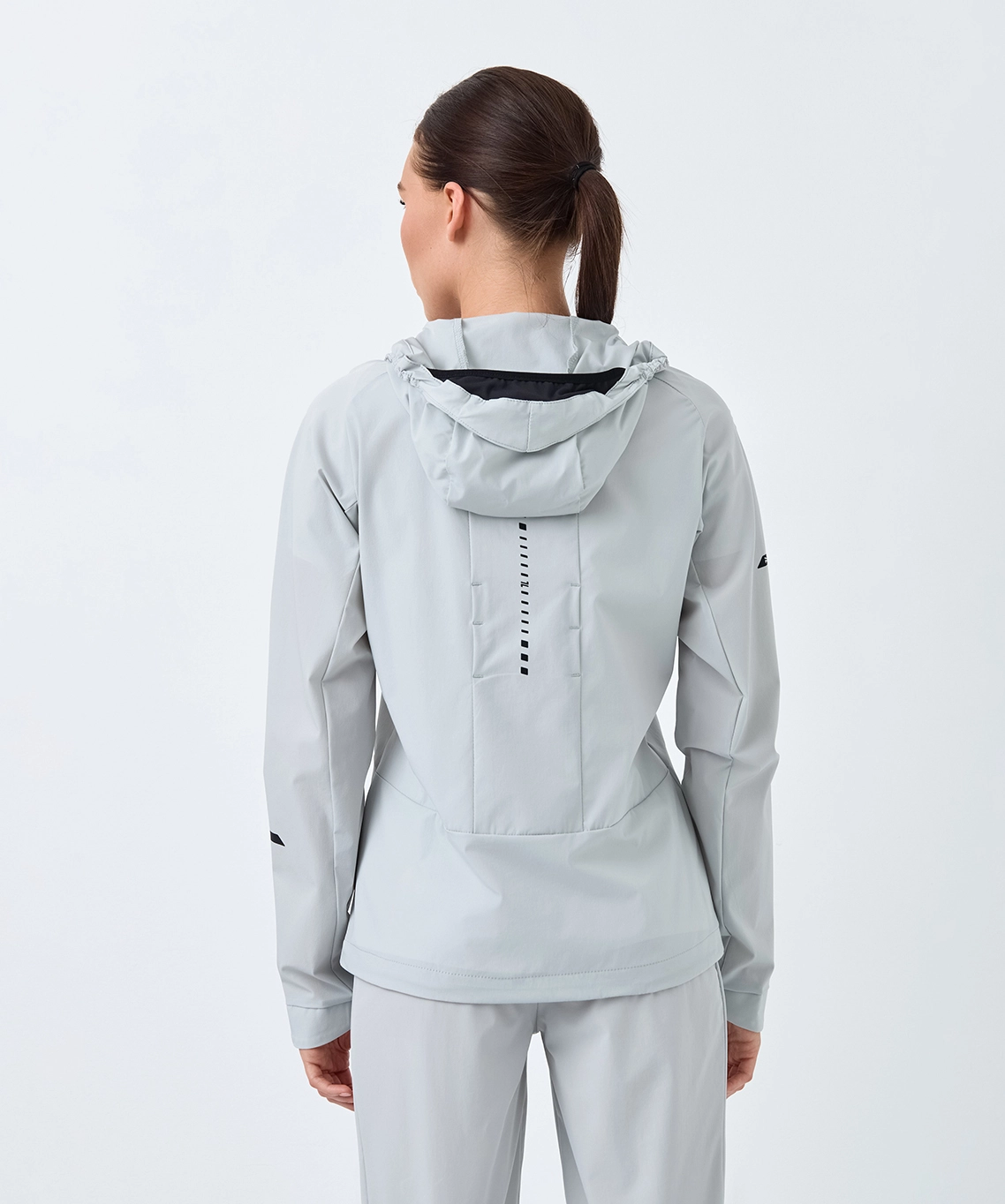 Ветровка Nordski Pro Energy 2.0 Grey W