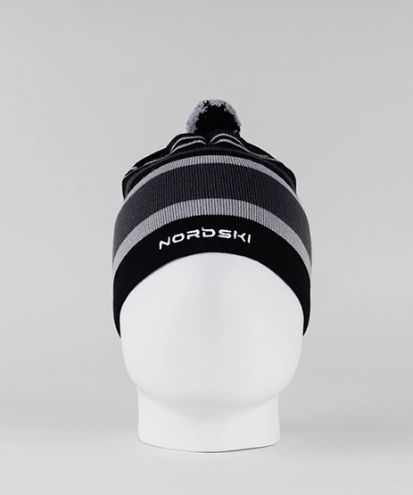 Шапка Nordski Bright Light Blue