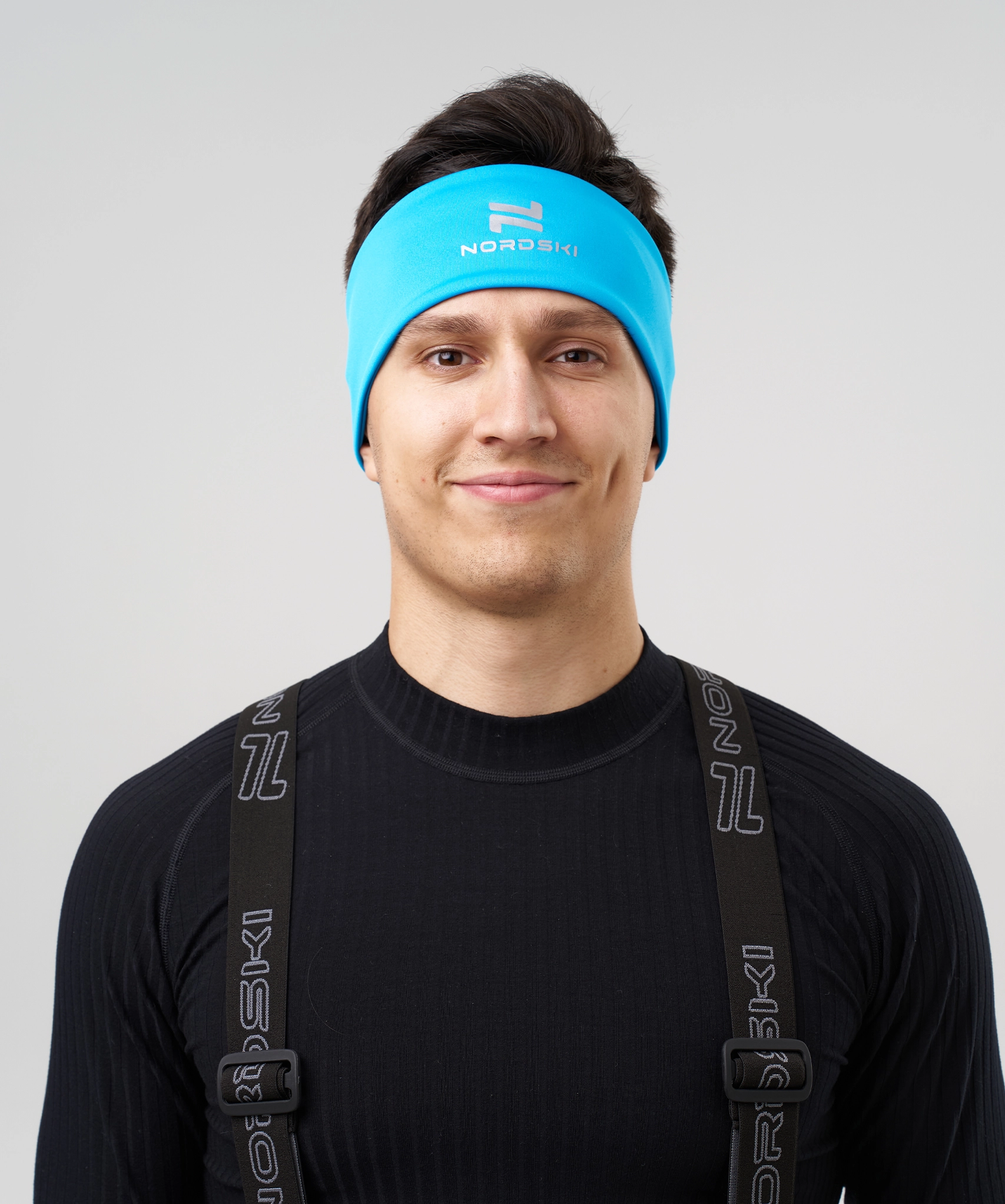 Повязка Nordski Core Red