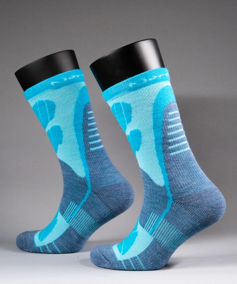 Носки Nordski Wool Breeze Logo