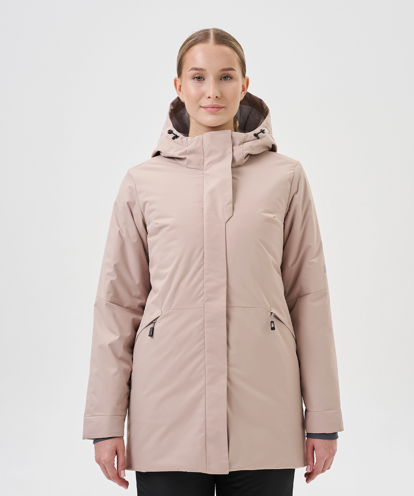 Утепленная куртка Nordski Coach Lilac W