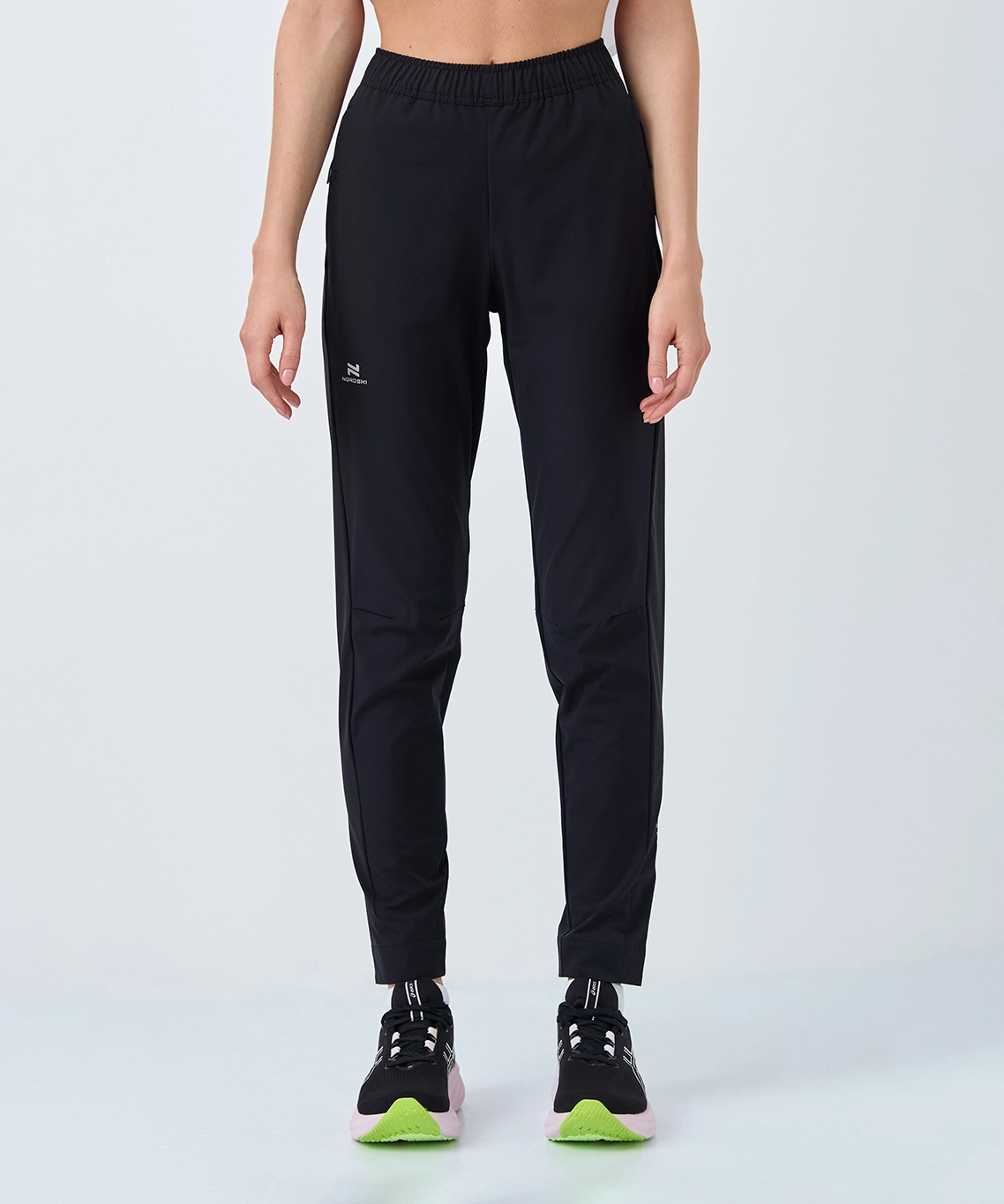 Брюки Nordski Pro Energy 2.0 Black W