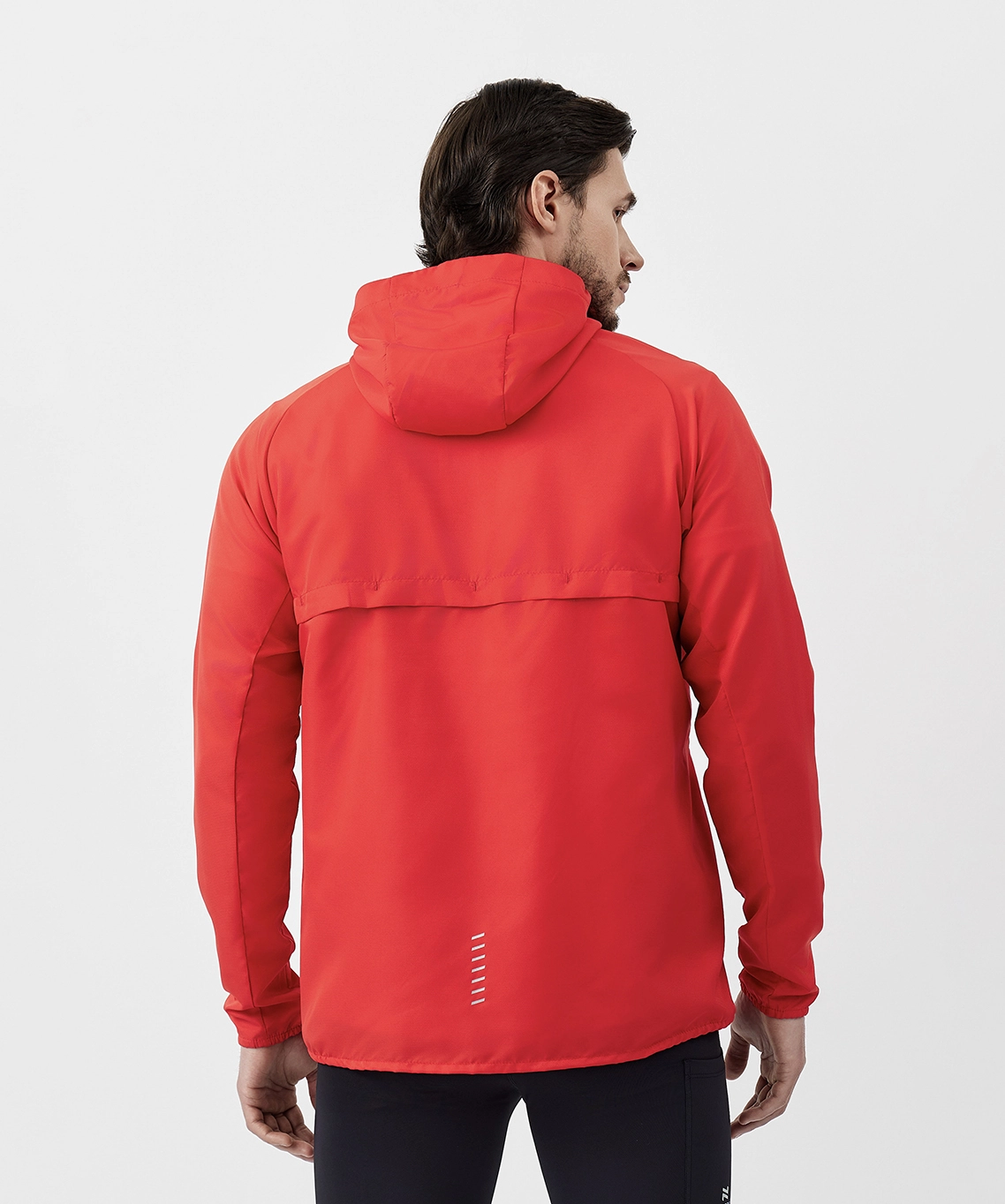 Ветровка Nordski Runway Red