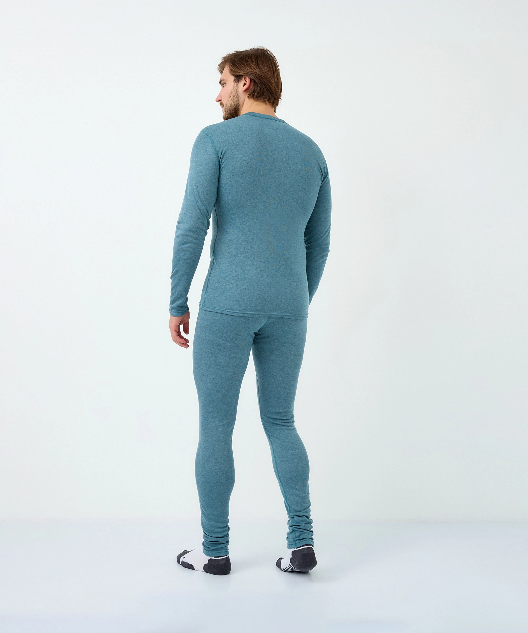 Комплект термобелья Nordski Soft Green