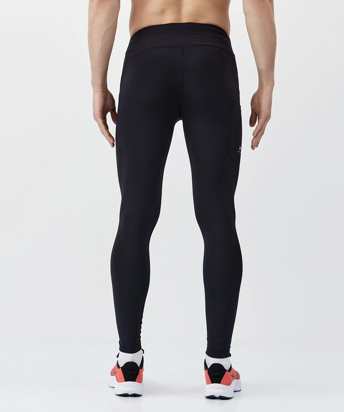 Лосины Nordski Run 2.0 Black
