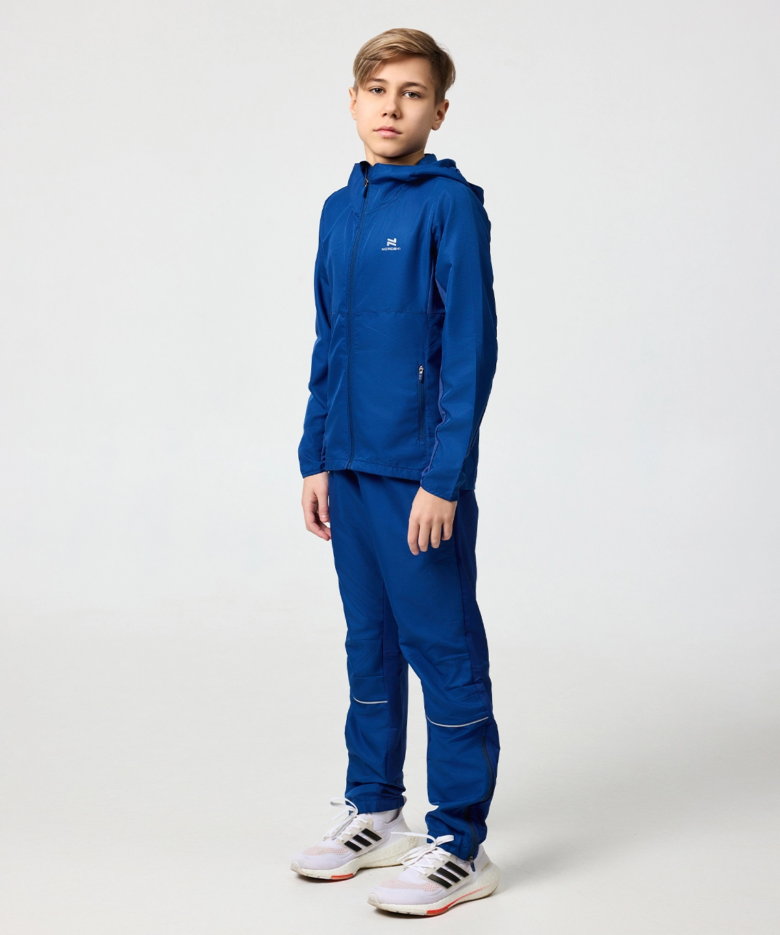 Брюки Nordski Jr. Run Navy
