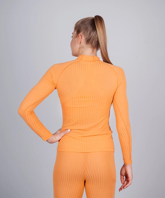 Рубашка Nordski Light Orange W
