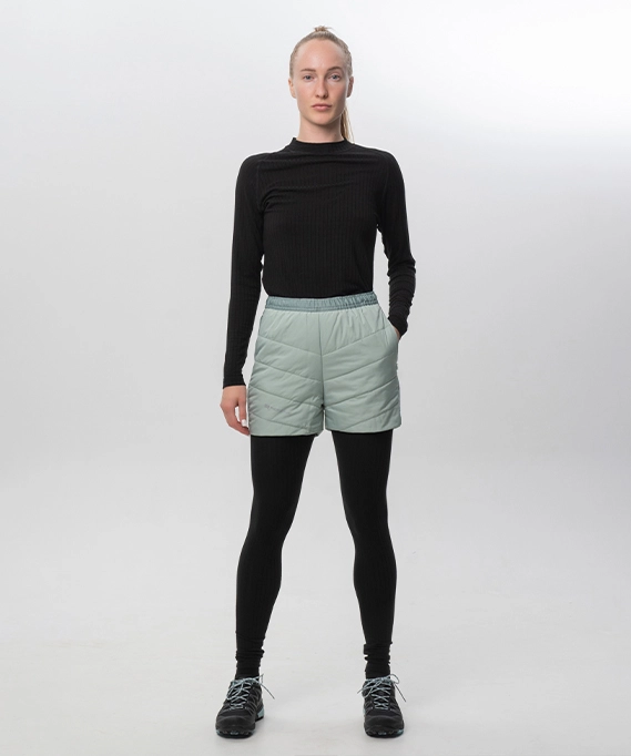 Шорты Nordski Hybrid Ice Mint W