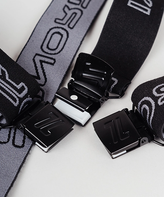 Подтяжки Nordski Black