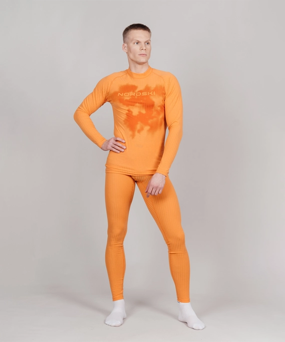 Рейтузы Nordski Light Orange