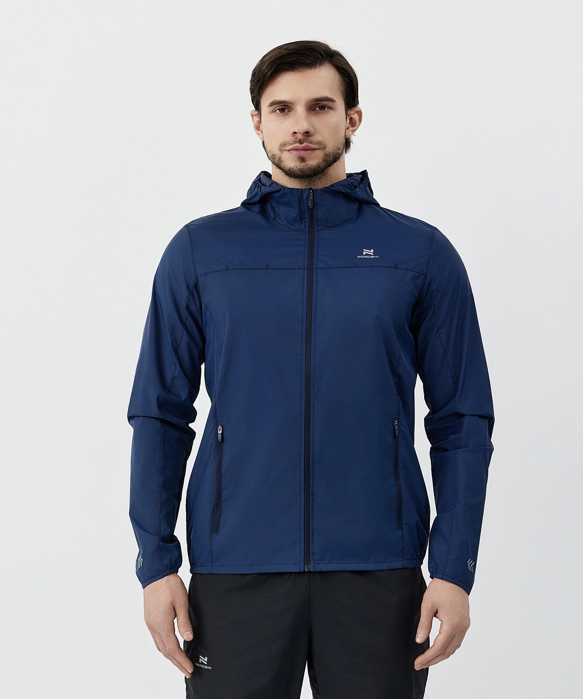 Ветровка Nordski Rain Navy