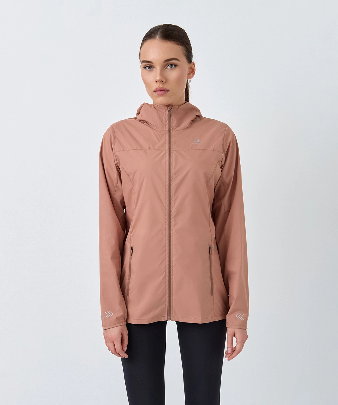 Ветровка Nordski Rain Nut W