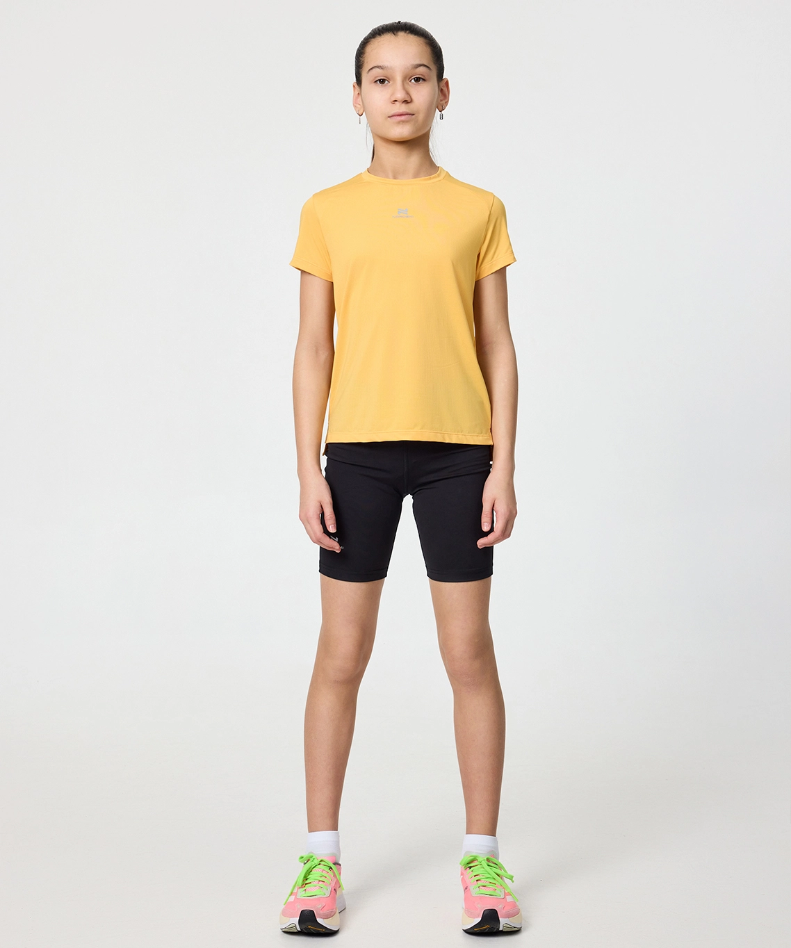 Футболка Nordski Jr. Stayer Apricot