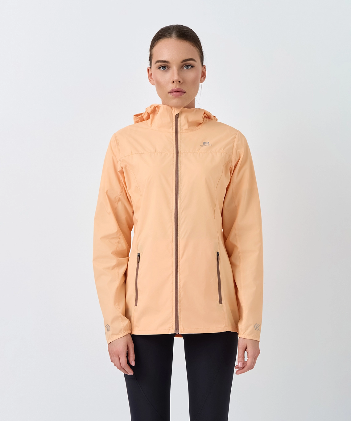 Ветровка Nordski Rain Caramel W