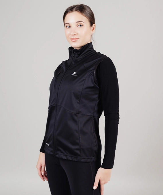 Жилет тренировочный Nordski Pro Black W