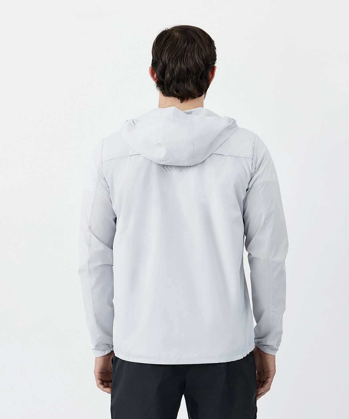 Ветровка Nordski Rain Moon Grey