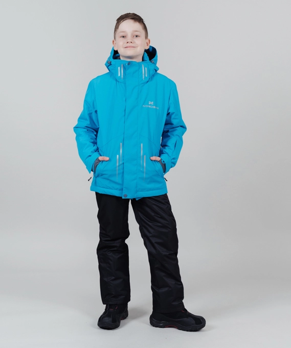 Детские горнолыжные костюмы 152 см купить в Казани по выгодной цене винтернет-магазине Nordski