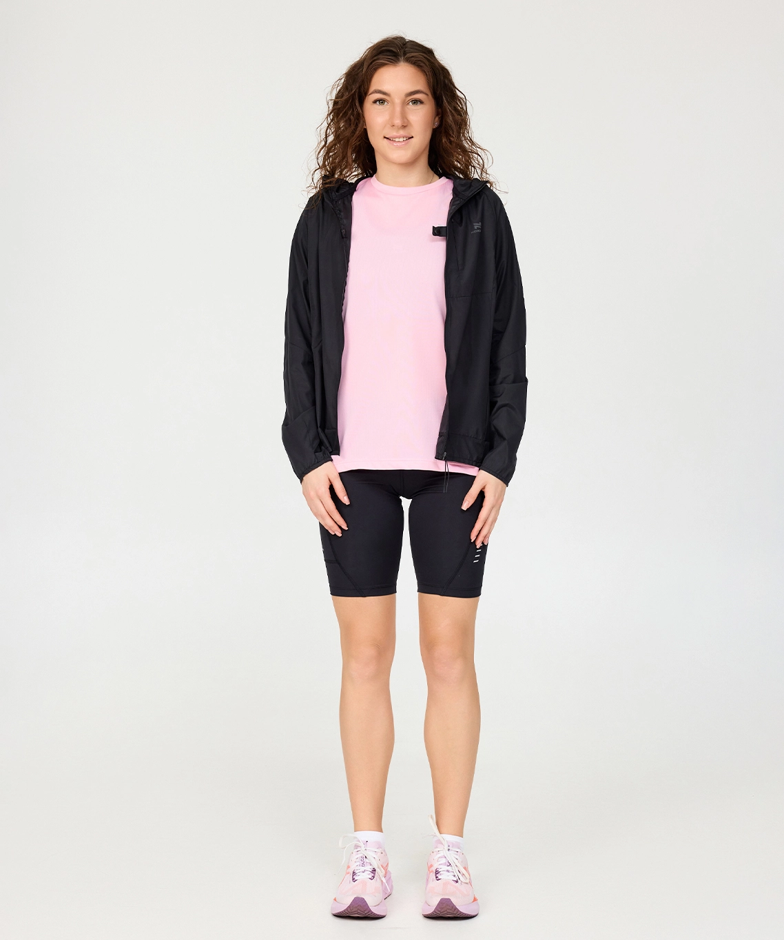 Ветровка Nordski Easy Run Black W