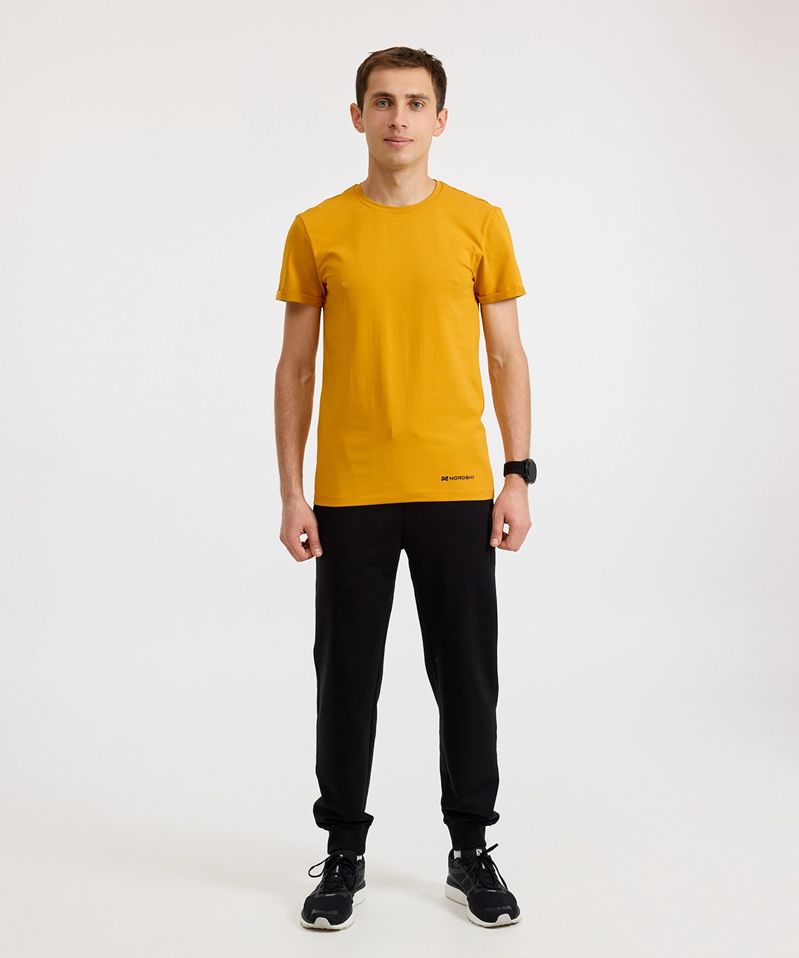 Футболка Nordski Simple Bronze