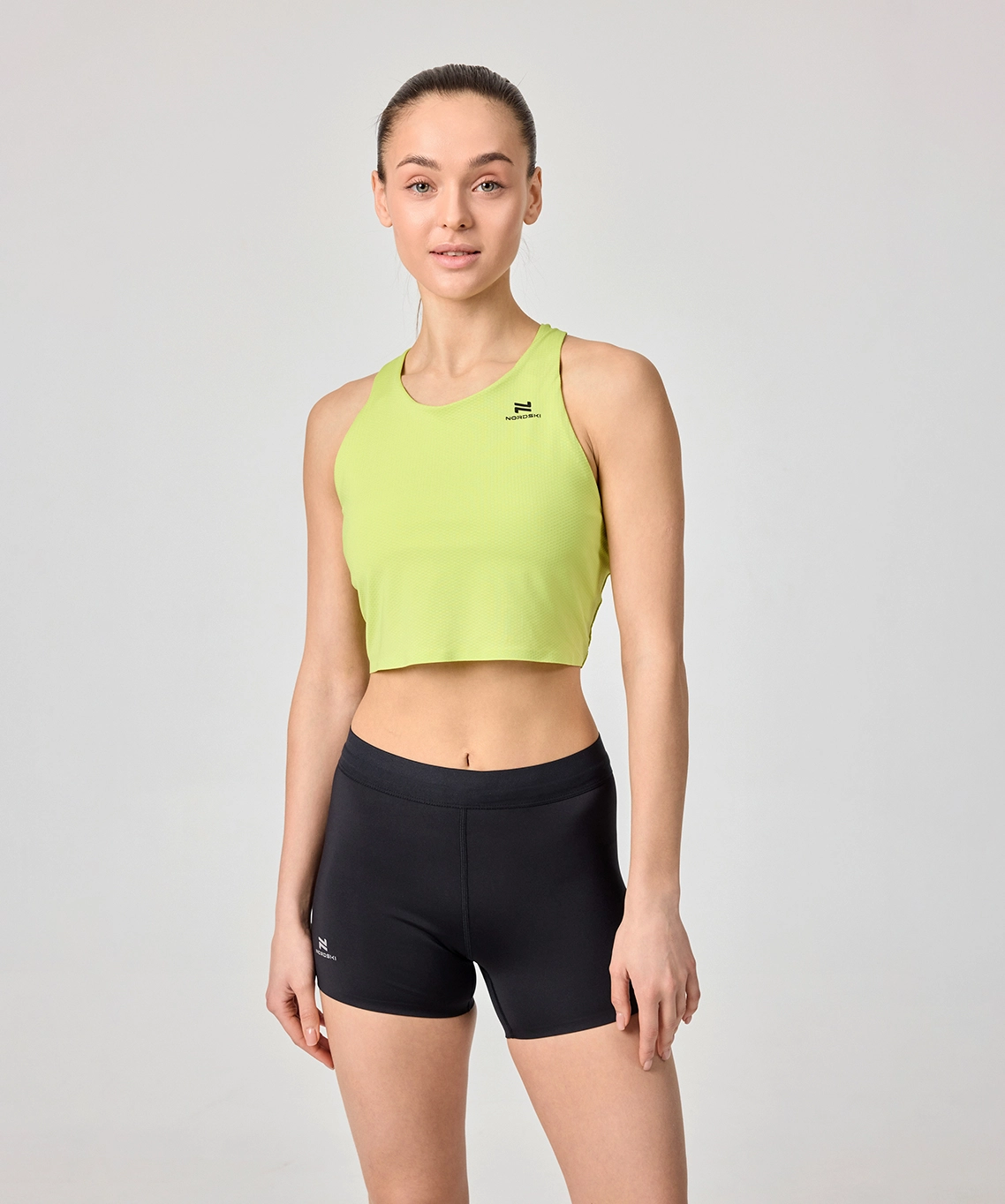 Топ Nordski Race 2.0 Lime W
