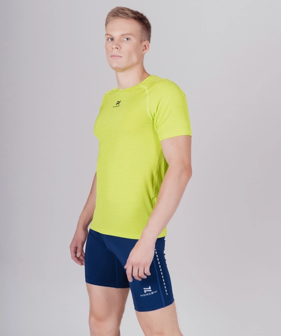 Футболка Nordski Pro Cobalt