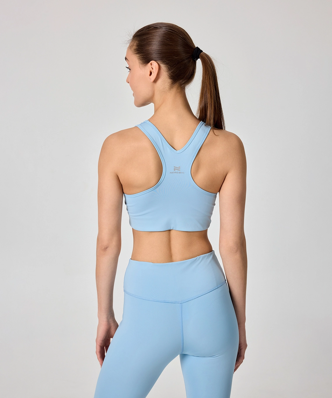 Топ Nordski Pro Bra 2.0 Sky W