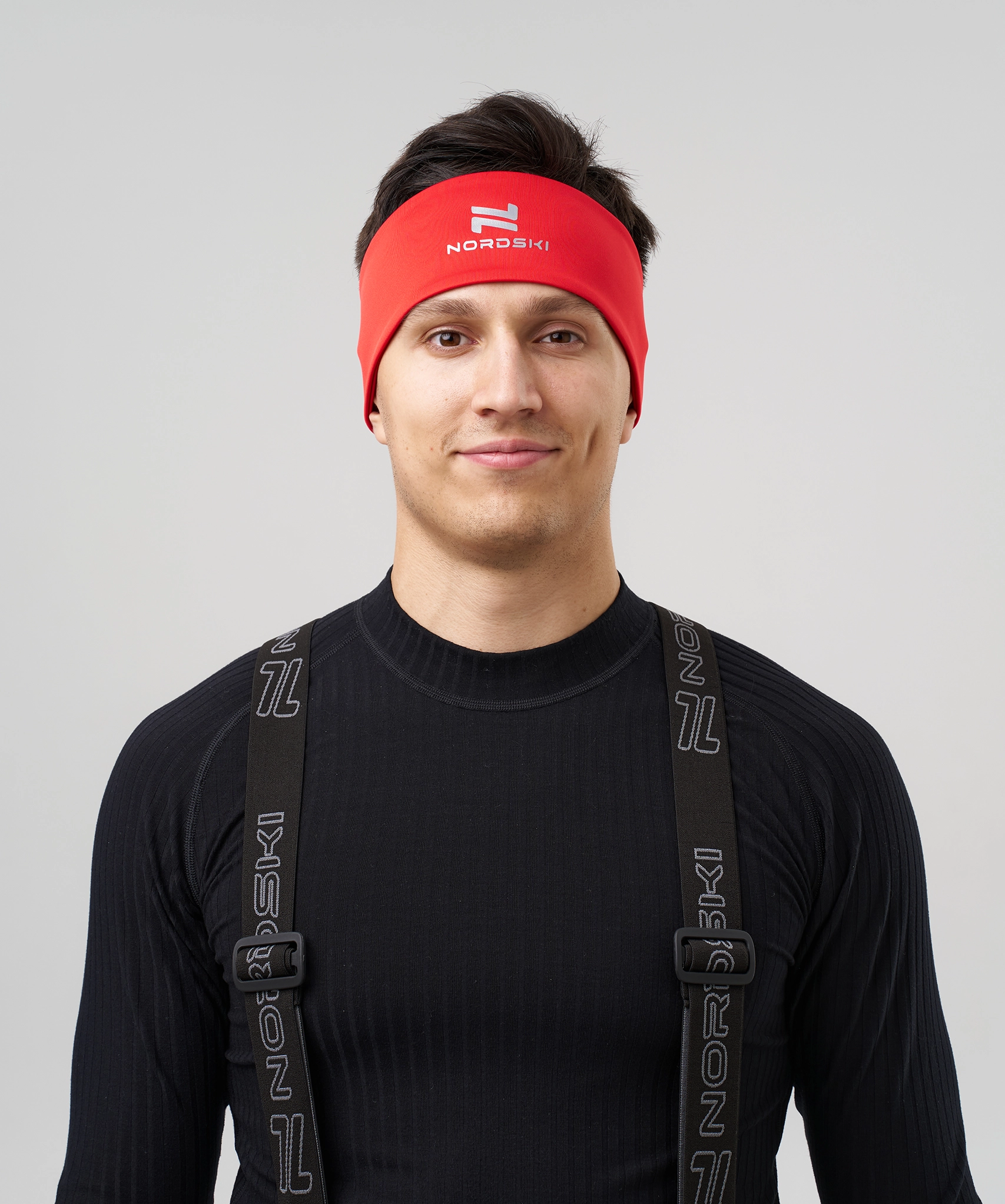 Повязка Nordski Core Red