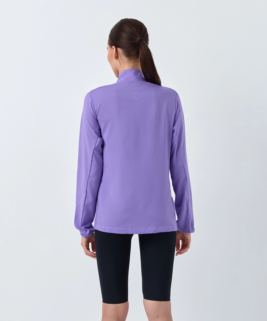 Ветровка беговая Nordski Light Cross Purple W
