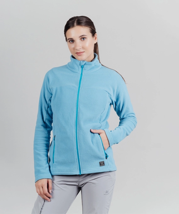 Толстовка Nordski Fleece Dolphin W