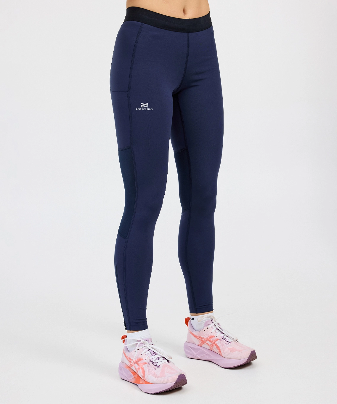 Лосины Nordski Pro 2.0 Indigo W