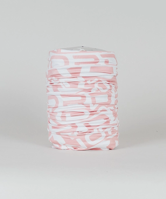 Бафф Nordski Logo Soft Pink