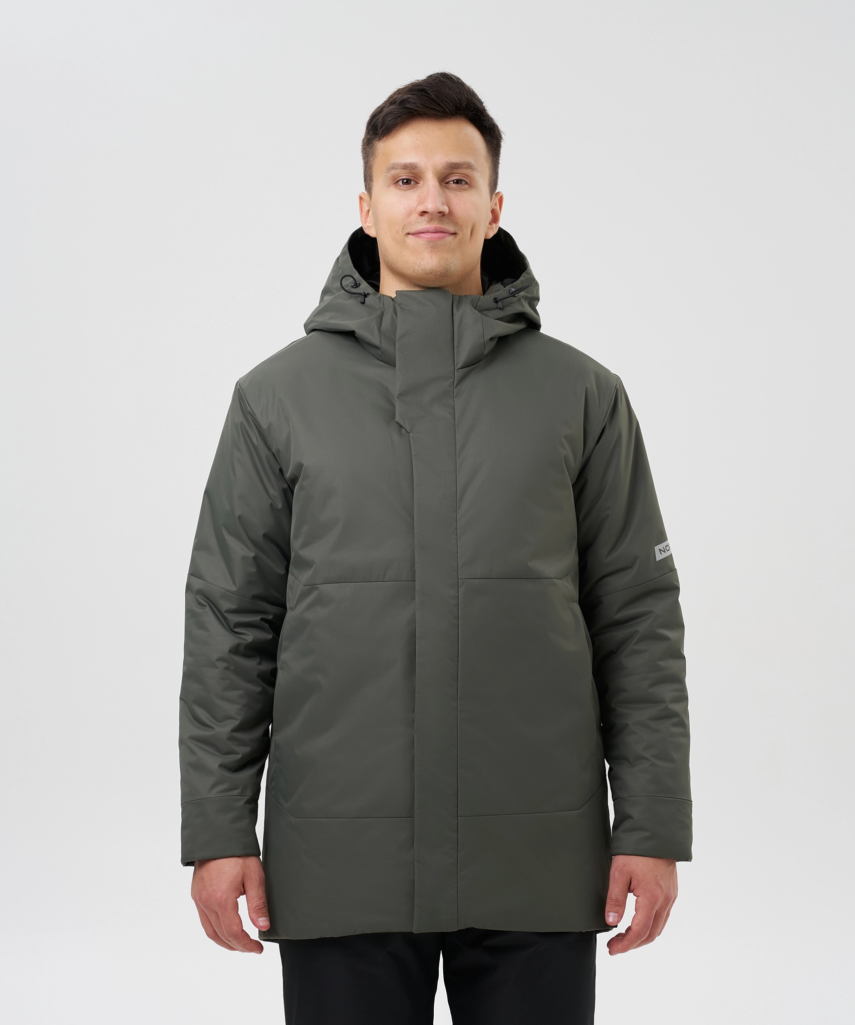 Утепленная куртка Nordski Coach Navy