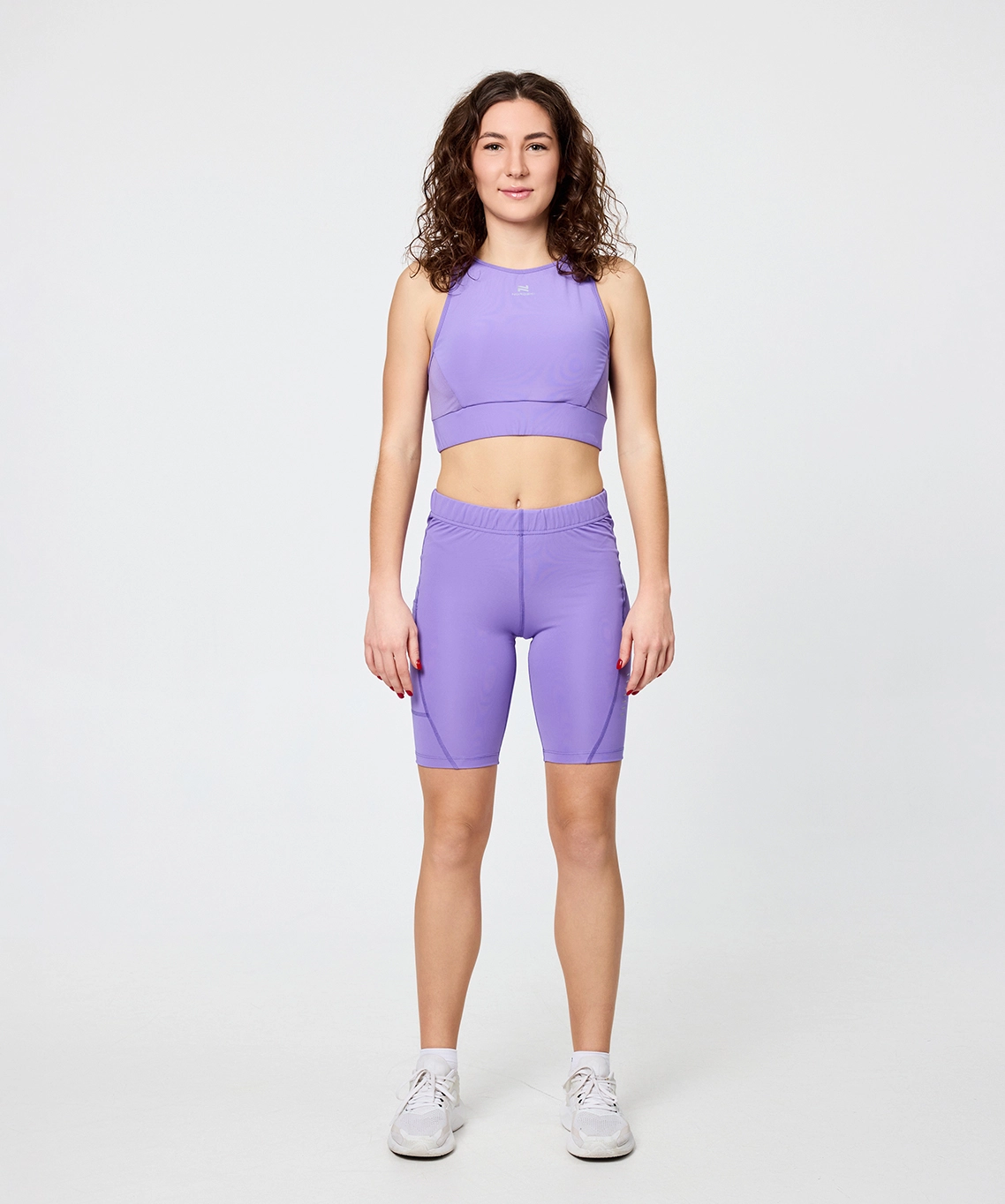 Шорты обтягивающие Nordski Run 2.0 Purple W