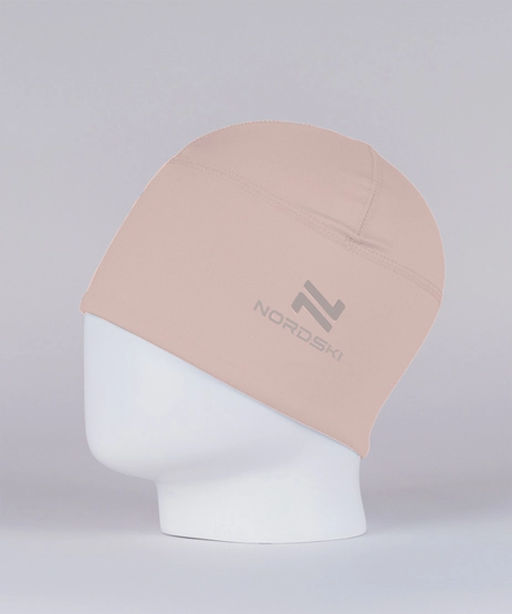 Тренировочная шапка Nordski Jr.Warm Graphite