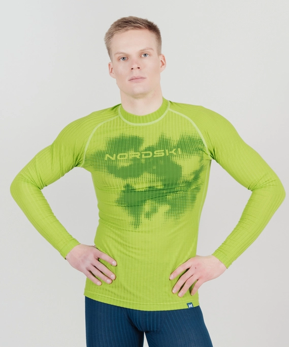 Рубашка Nordski Light Green