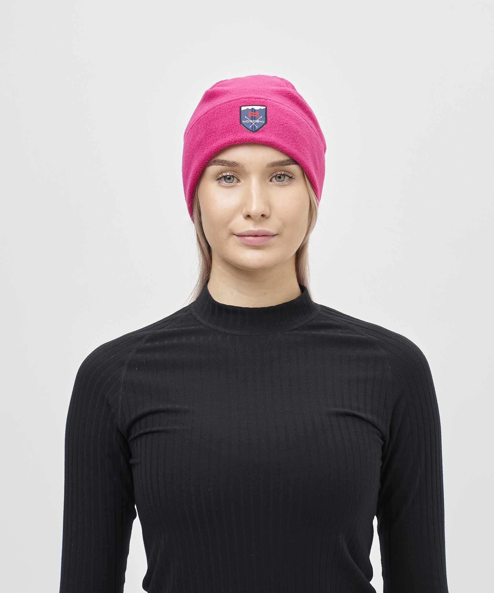 Шапка Nordski Fleece Warm Volcan