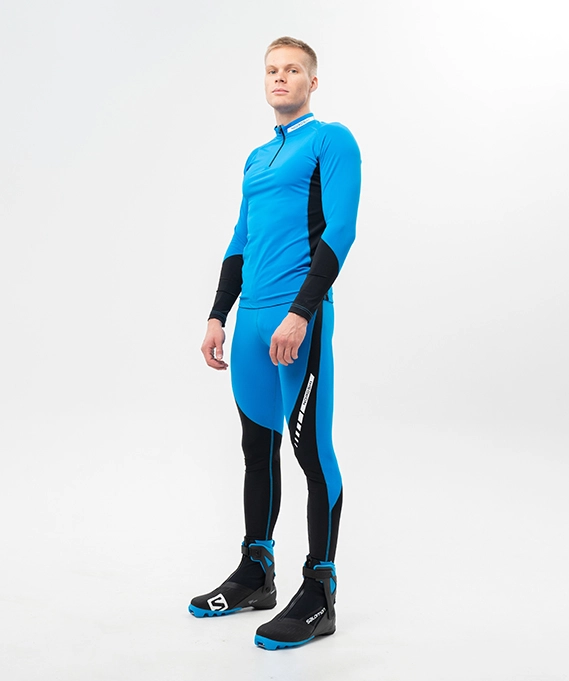 Гоночный костюм Nordski Base Blue/Black