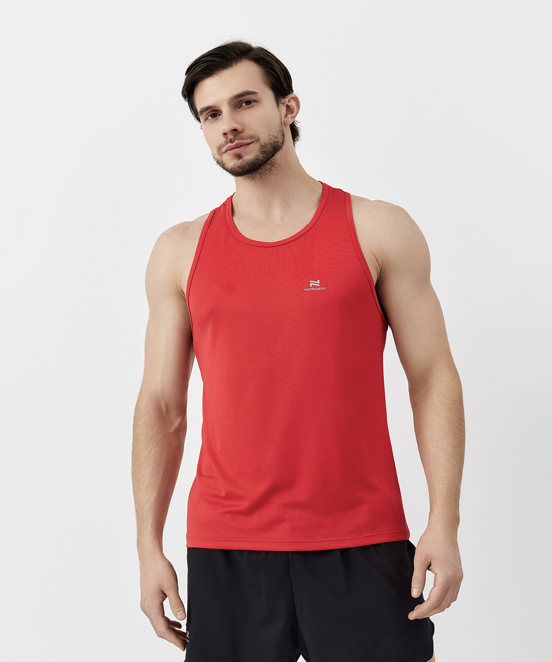 Майка Nordski Run Red