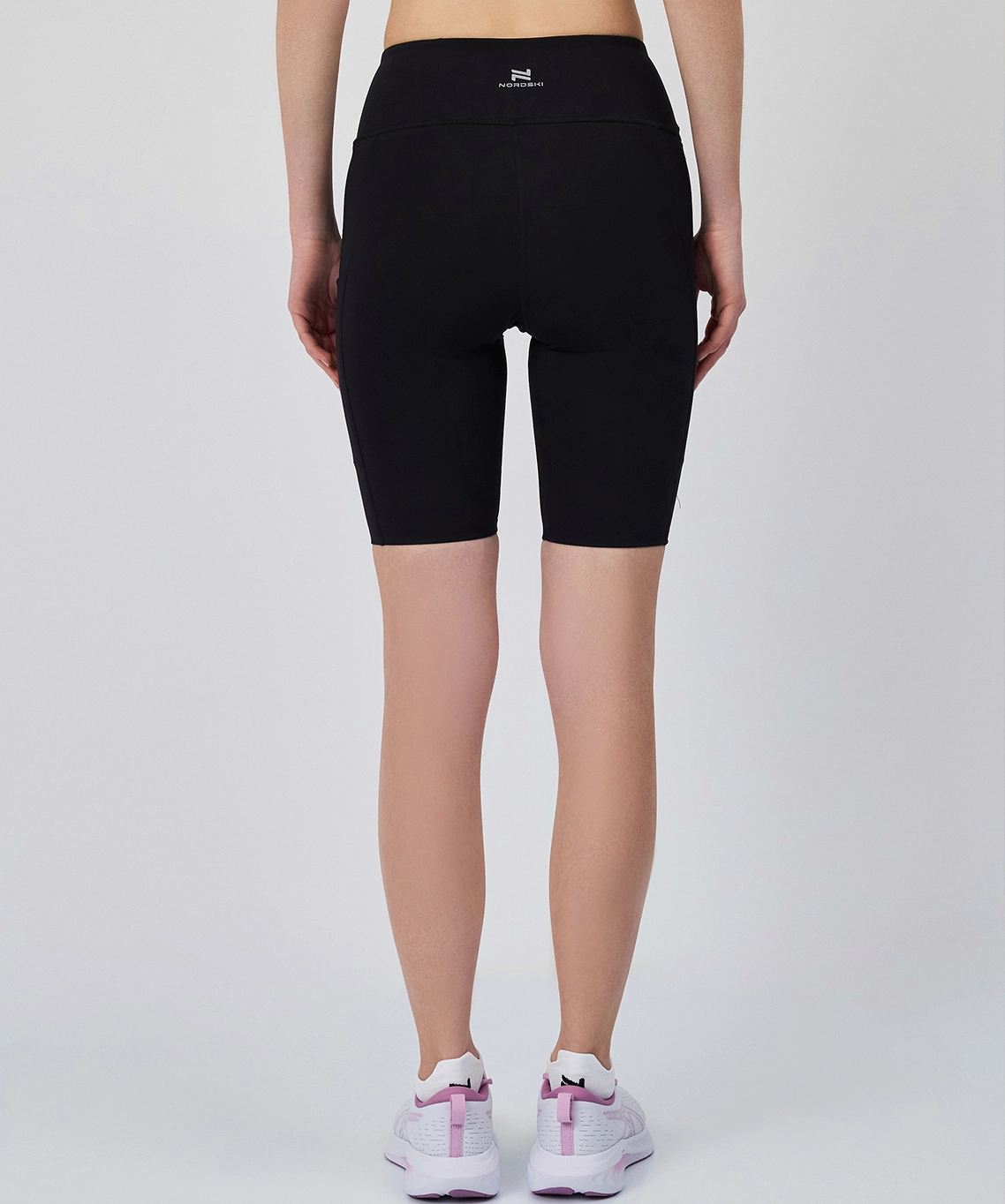 Шорты обтягивающие Nordski Stayer Black W