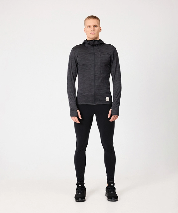 Толстовка Nordski Impulse Black