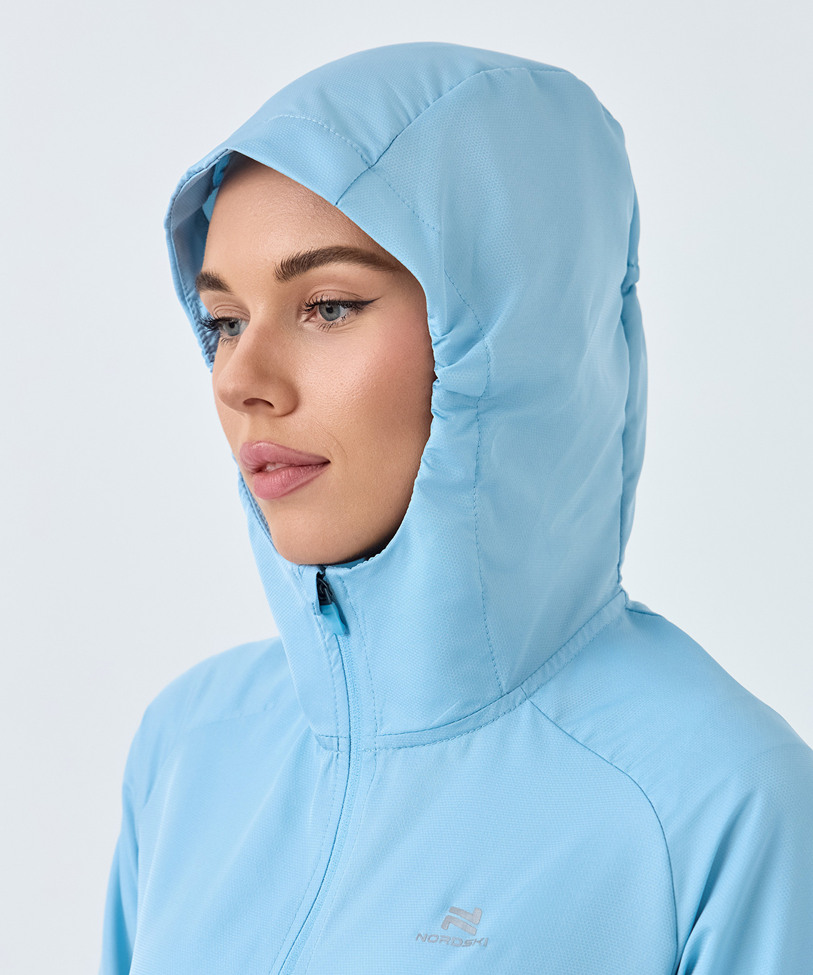 Ветровка Nordski Runway Blue Sky W