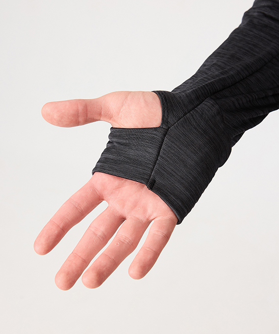 Толстовка Nordski Impulse Black