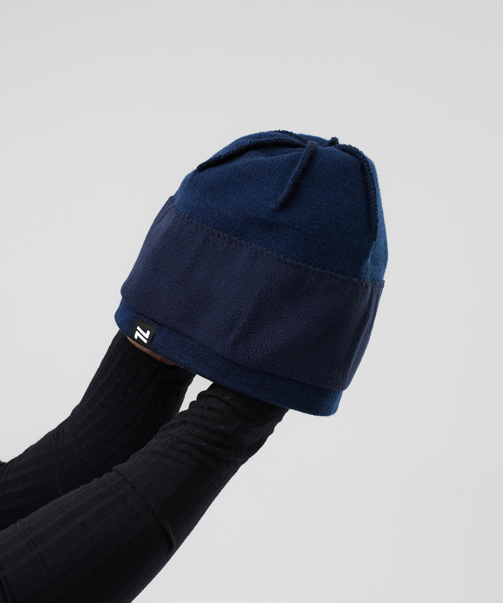 Шапка Nordski Tone Stripe Blue