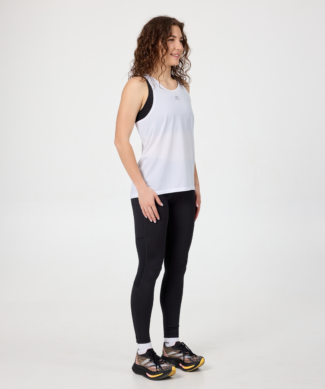 Майка Nordski Motion White W