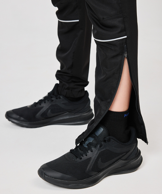 Брюки Nordski Jr. Run Black