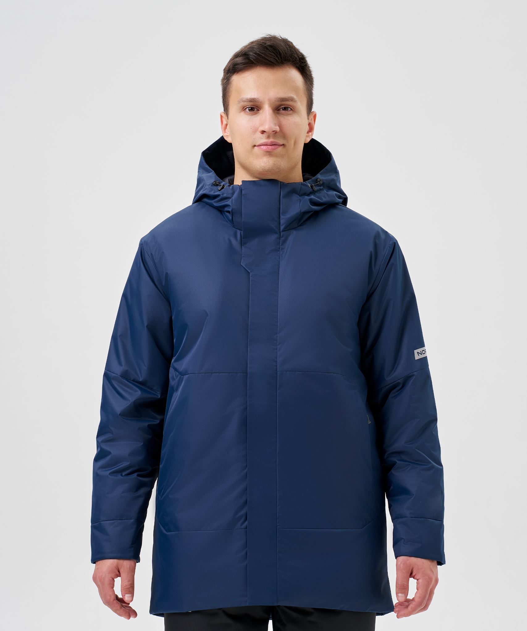 Утепленная куртка Nordski Coach Navy