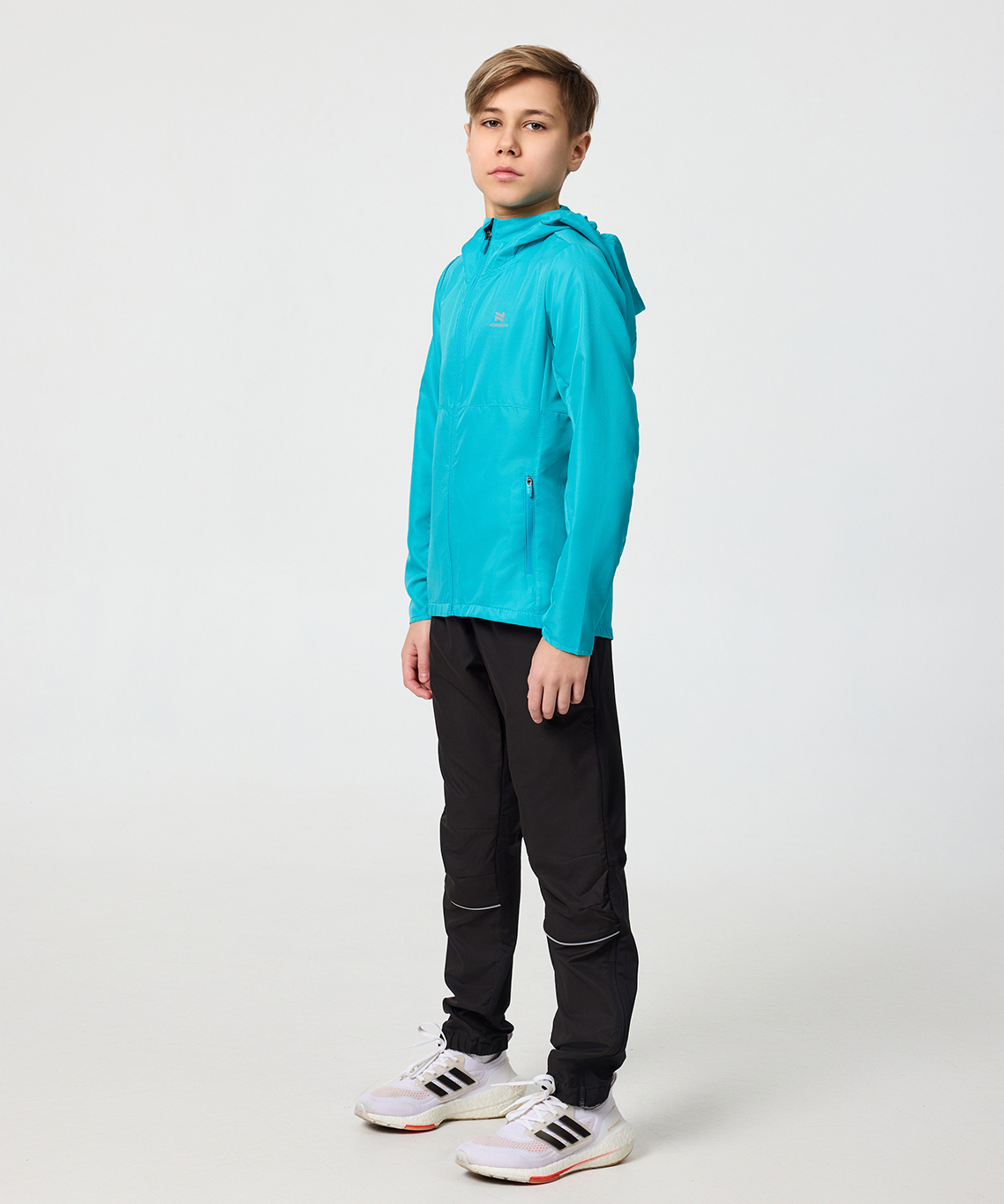 Ветровка Nordski Jr. Run Dark Breeze